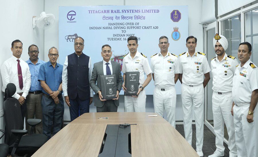 Indigenous Diving Support Craft DSC A20