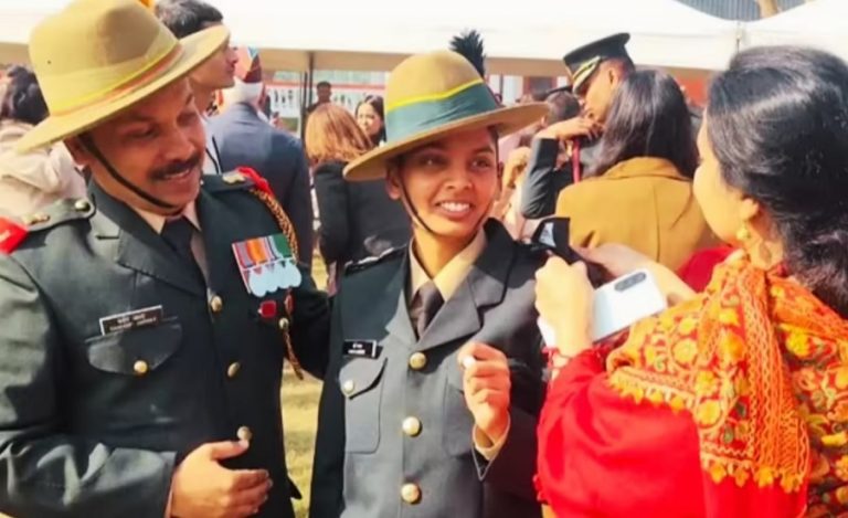 Sai Jadhav Indian Army