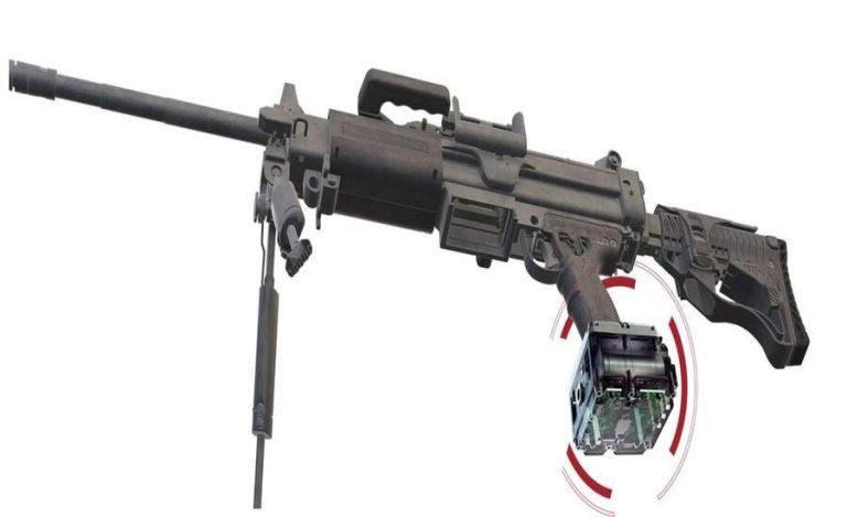 ARBEL Computerised Rifle