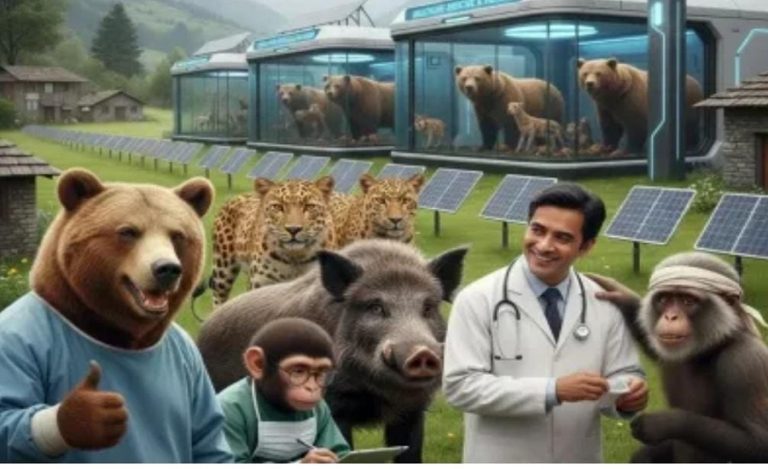 Human-Wildlife Conflicts