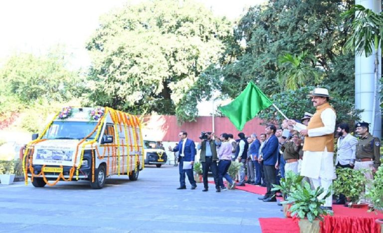 Mobile Forensic Vans