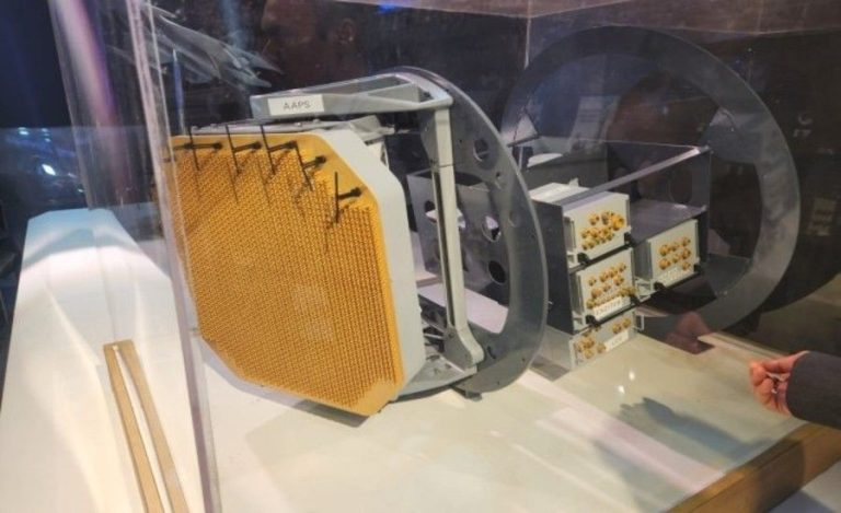 AESA Multimode Radar