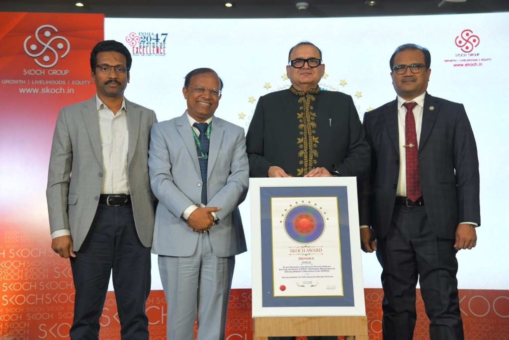 Dharashakti Integrated EW System