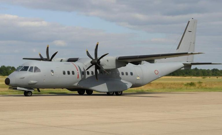 Made in India C-295 Aircraft