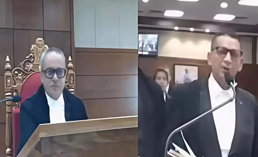 Advocate Mahesh Tiwari Contempt Case