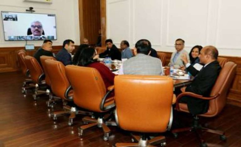 Academia–Defence Production Collaboration