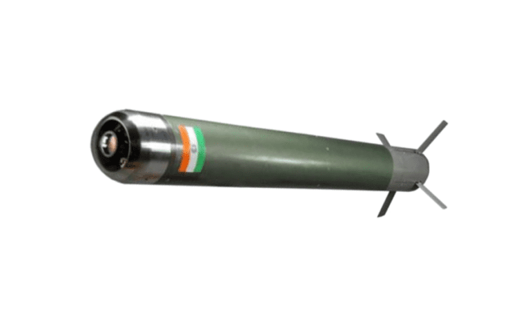SAMHO missile