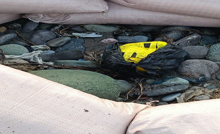 Poonch Drone Ammo Seizure