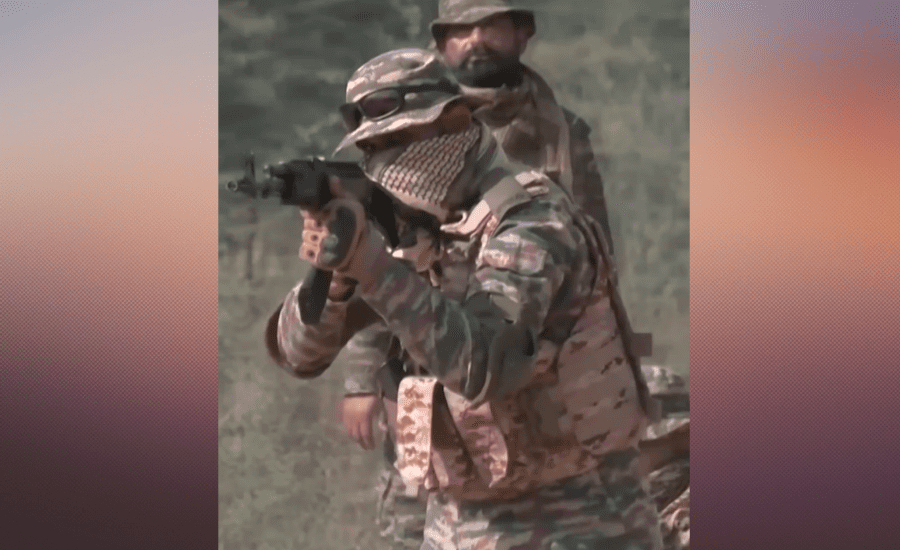 Bhairav modern warfare force