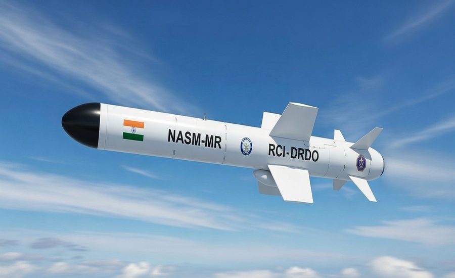 NASM-MR Missile Integration