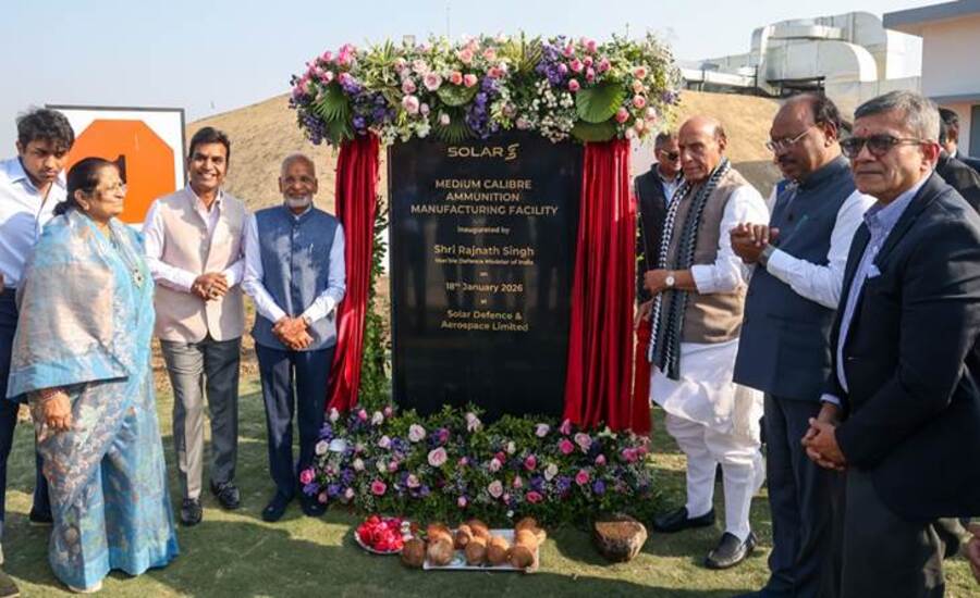 Nagpur Ammunition Facility