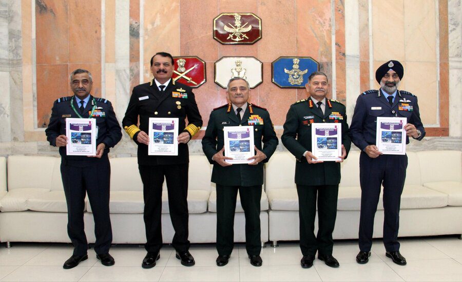 Military Quantum Mission Policy Framework