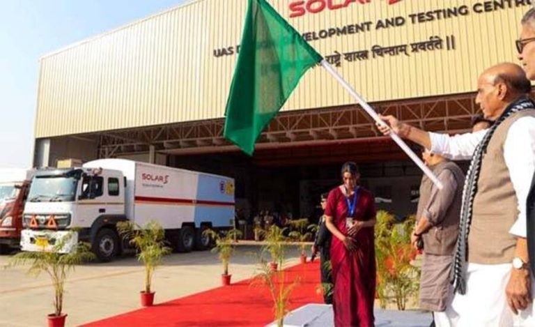 Guided Pinaka Rockets Export