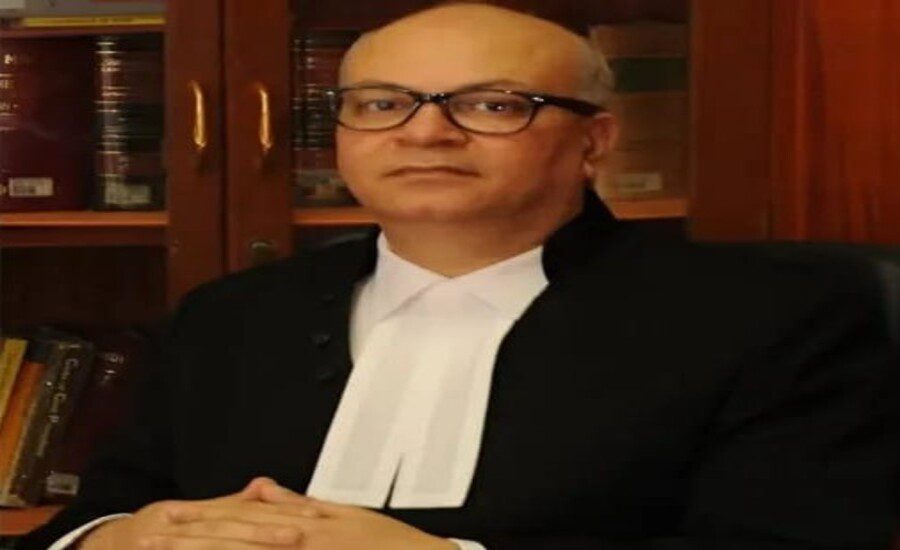 Justice MS Sonak Appointment