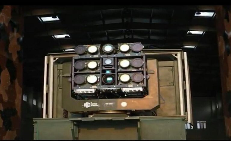 CUAS Grid Drone Defence System