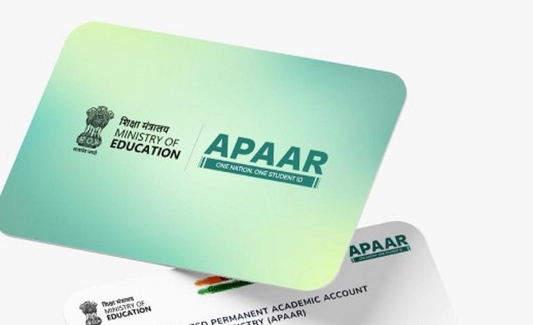 APAAR ID