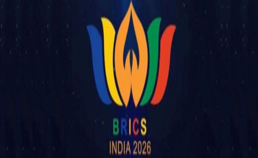 BRICS 2026 Logo