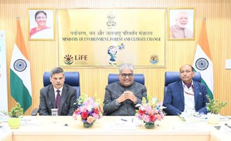 Bhupender Yadav, MoEFCC, Hindi Advisory Committee,