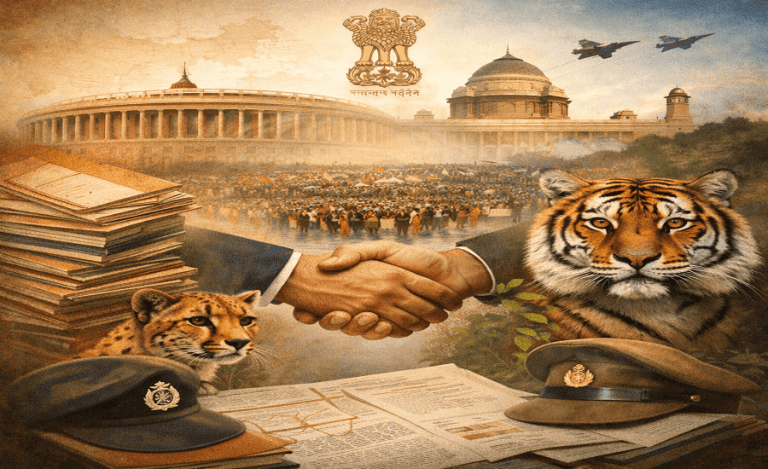 2025 in Review: Milestones, Leadership and Challenges Redefine India’s Bureaucratic Landscape