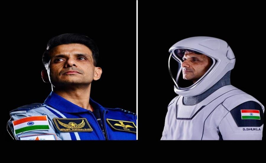 Group Captain Shubhanshu Shukla