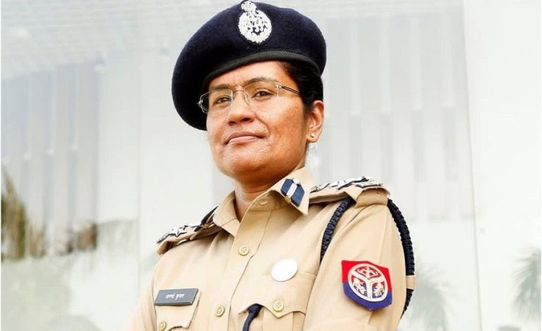 IPS Aparna Kumar
