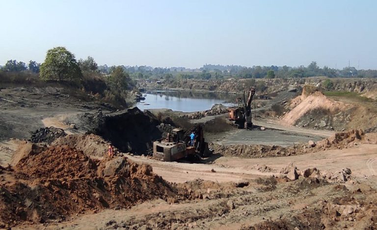 Palamu-Rajhara-Colliery