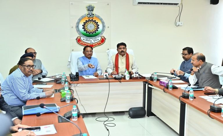 Police Infrastructure