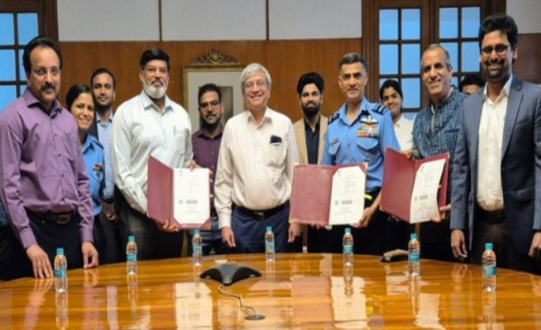 IAF IISC Hypersonic Propulsion System Deal