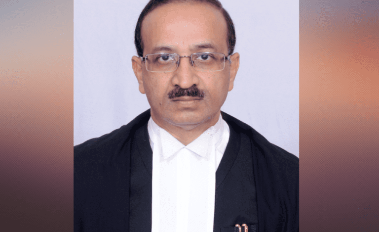 Justice Manoj Kumar Gupta Appointment