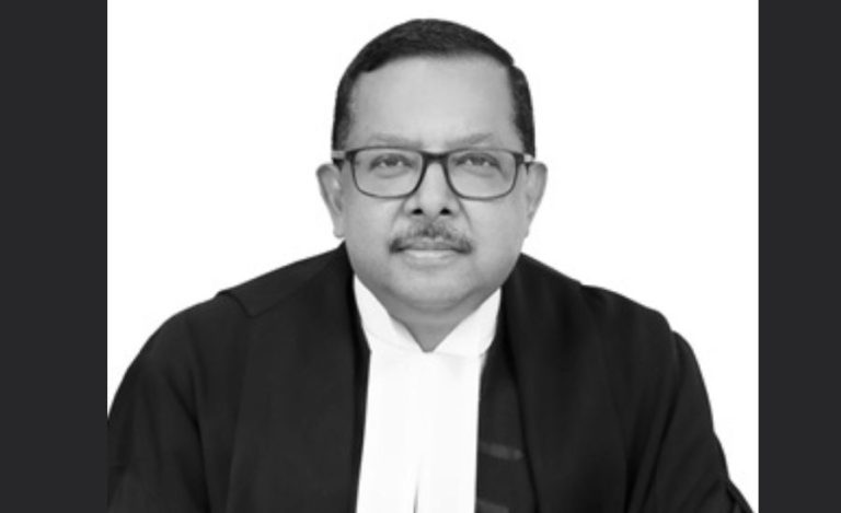 Justice Ujjal Bhuyan