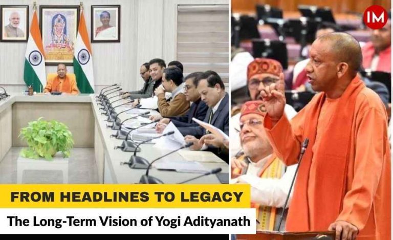 Choosing the Long View: Why Yogi Adityanath’s Team Appears to Be Reframing Leadership Communication