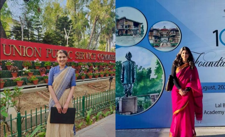Aditi Chhaparia IFS UPSC