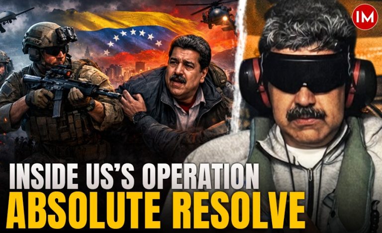 Operation Topple Venezuelan Prez : Precision, Power, and the Perils of Regime Change