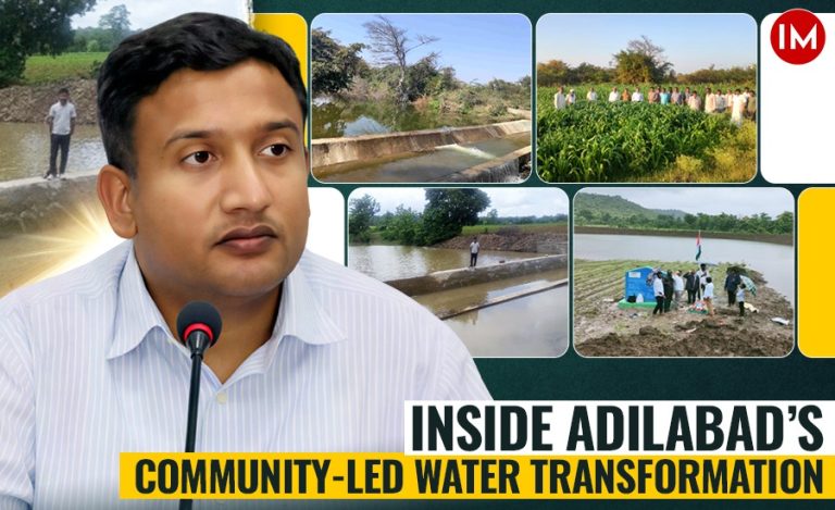 How Adilabad’s People Turned Water Scarcity into Sustainability