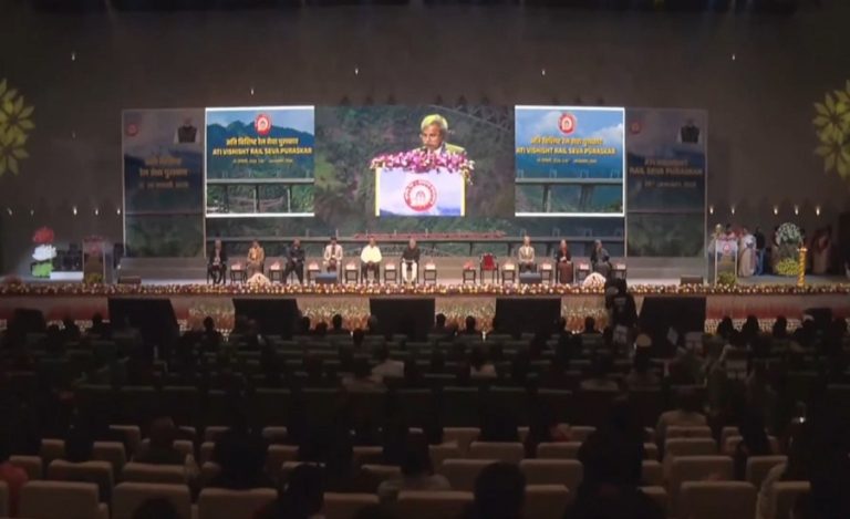 Ati Vishisht Rail Seva Puraskar 2025