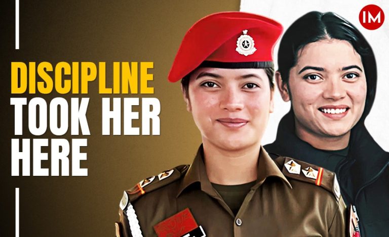 Preeti Rajak first woman Subedar