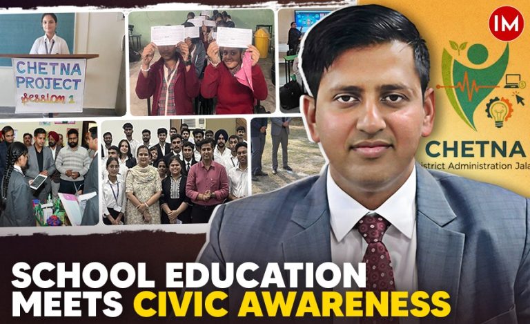 Project CHETNA IAS Himanshu Aggarwal Jalandhar