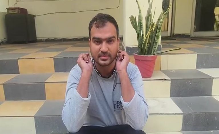 Fake IPS Officer Arrested in Bhiwadi, Rajasthan