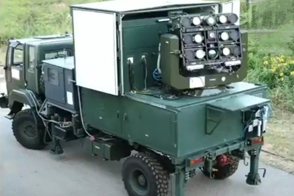 DRDO Surya Laser Weapon