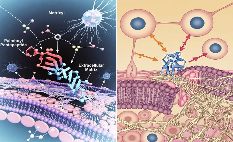 Matrixyl: Expanding Scientific Interest in a Signal Peptide With Multifaceted Research Potential