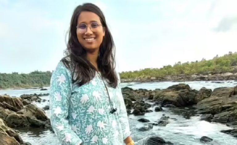 Neha Prajapati MPPSC