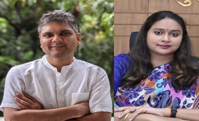 Pankaj Kumar and Aryaka Akhouri