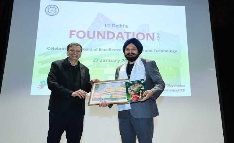 IIT Delhi Alumni Impact Report