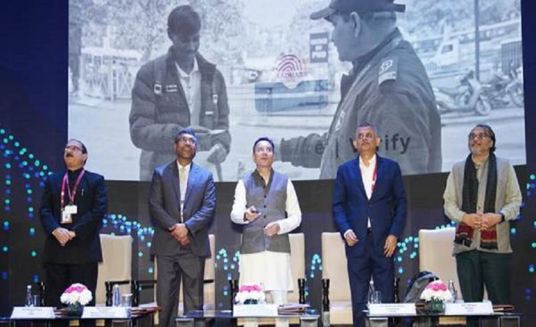 New Aadhaar App Dedicated to the Nation: Next-Generation Identity Verification Goes Live Jitin Prasad