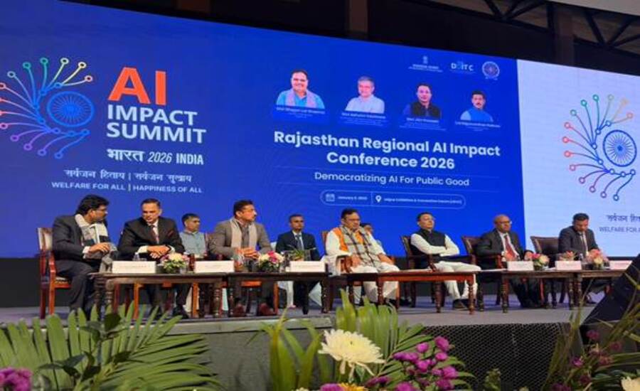 Rajasthan AI Impact Conference 2026