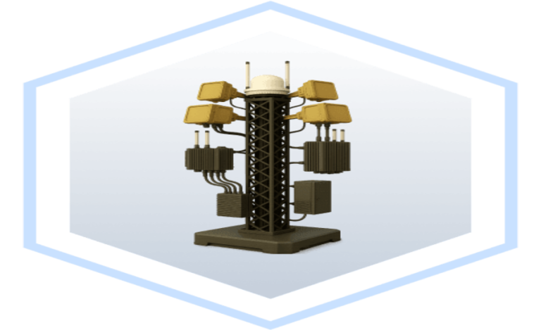 Indrajaal Infra C-UAS