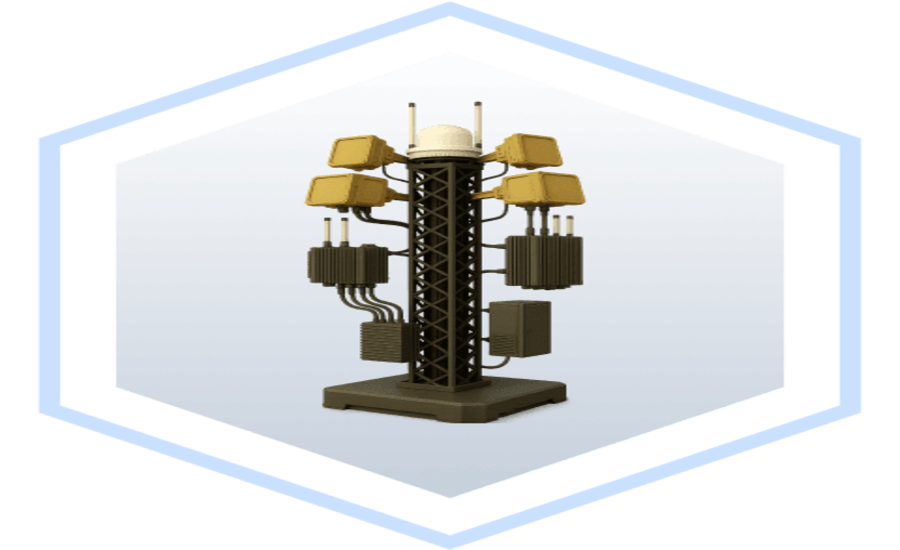 Indrajaal Infra C-UAS