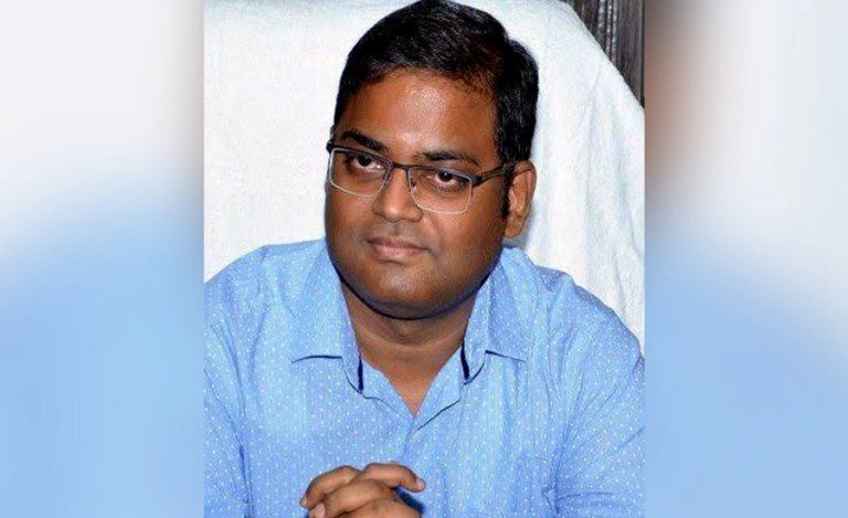 krishna-karunesh IAS