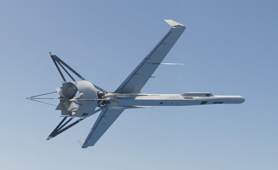 Indian Army V-BAT Drones Procurement