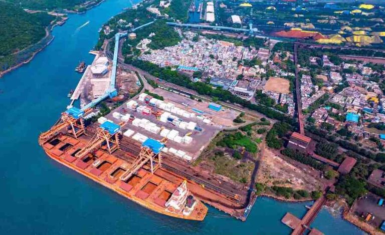 Visakhapatnam Dry Dock